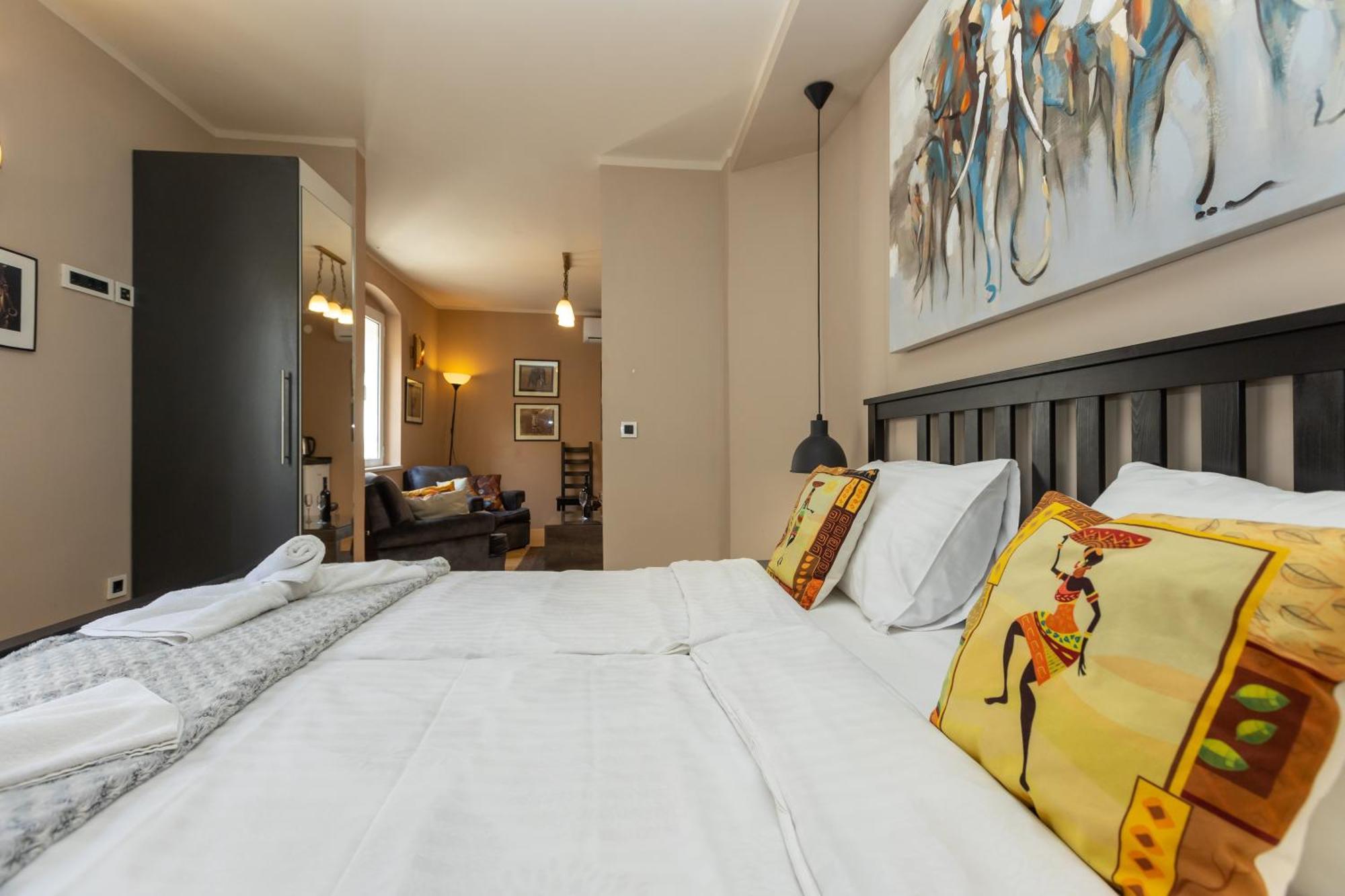 Gasthof Africa Old Town -